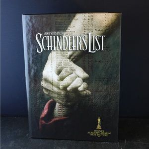 DVD - Schindlers List